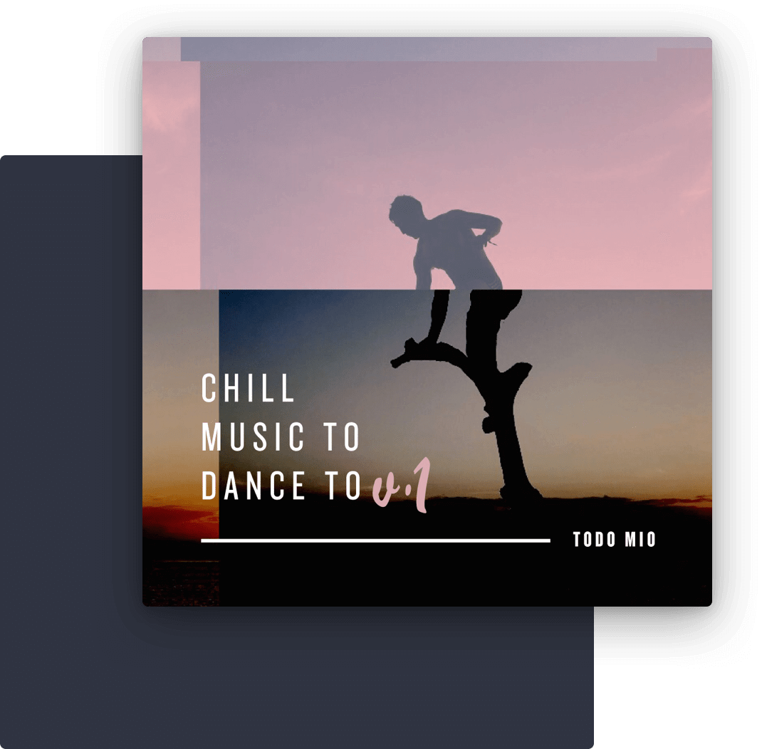 Mix artwork