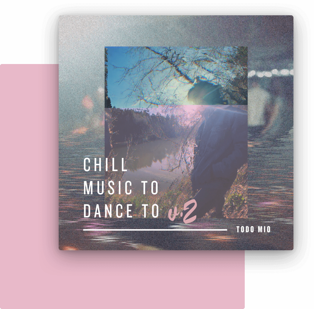 Mix artwork