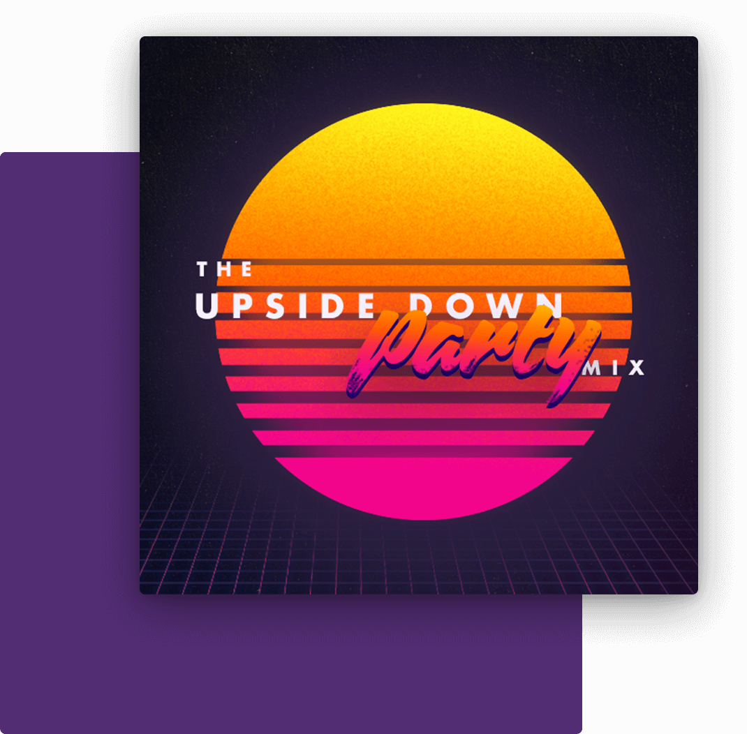Mix artwork